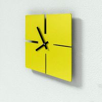 Lines Clock