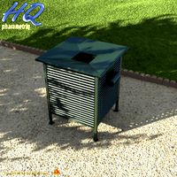 Wastebasket 06