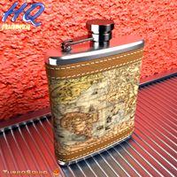 Hip Flask 13