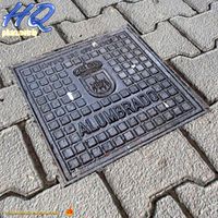 Manhole Cover 00