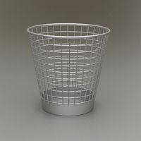 Trash can