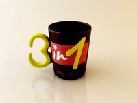 Jacobs Mug