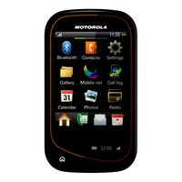 Motorola Wilder
