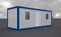 Container mobile house