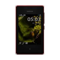Nokia Asha 500 Dual Sim Red