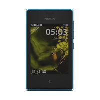Nokia Asha 502 Dual Sim Cyan