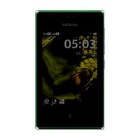 Nokia Asha 503 Dual Sim Green