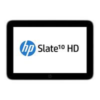 HP Slate10 HD