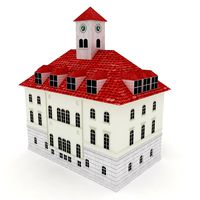 Mittleres Rathaus Sindelfingen