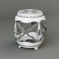 Macao Garden Seat - 1616