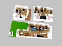 Apartment floorplan