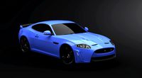Jaguar xkrs coupe