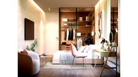 Modern bedroom MAX FBX OBJ STL