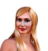 Jennifer Laurence full rigged