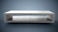 Monobloc Table