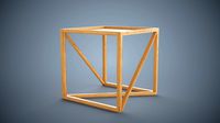 First Side Table