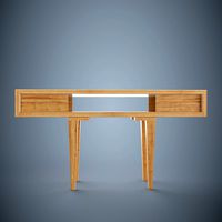 Baserider Side Table