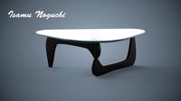 Isamu Noguchi Coffee Table