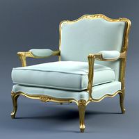 Arabic Chair