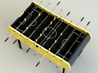 Table-Soccer