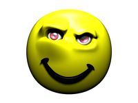 Evil Smile