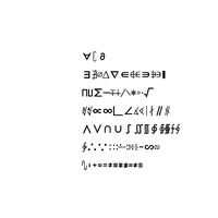 Symbols set11 CG CAD data