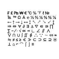 symbols4 set CG CAD data