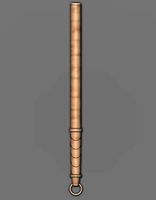 Cypress Stick CAD model