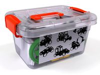 Magnetic Lego