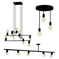 EGLO MEZZANA WILMCOTE MENDIETA