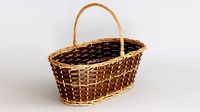 Rectangular Vine Basket
