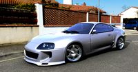 1997 Supra Widebody