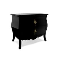 Foglia Commode Cabinet