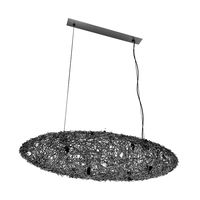 HUDSON CWS130NH CRYSTAL WATERS PENDANT LIGHT