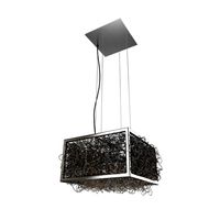 HUDSON RH37N RHAPSODY IN BLUE PENDANT LIGHT