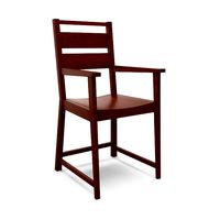 HUDSON TOM KELLEY ARM CHAIR