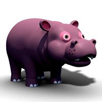 Hippopotamus