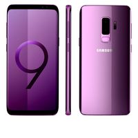 Samsung Galaxy S9 plus Lilac purple with SIM slot