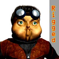 Owl Man