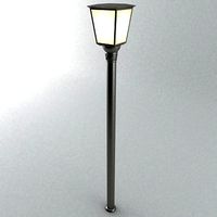 Lamp Pole