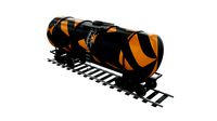 Train Wagon