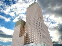 Skyscraper umb city place