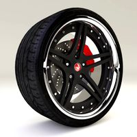 Vorsteiner Sports Tire