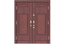 Entrance Door