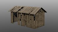Old Shed Modular