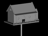 Bird house.max