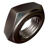 Hex Jam Nut