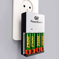 Accu charger - Battery - Powerbank - rechargeable