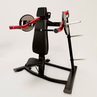 Shoulders press
