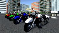 Low Poly Hot Road Bikes